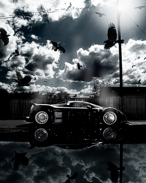 Photograph Steffen Jahn Greetings From Hell on One Eyeland